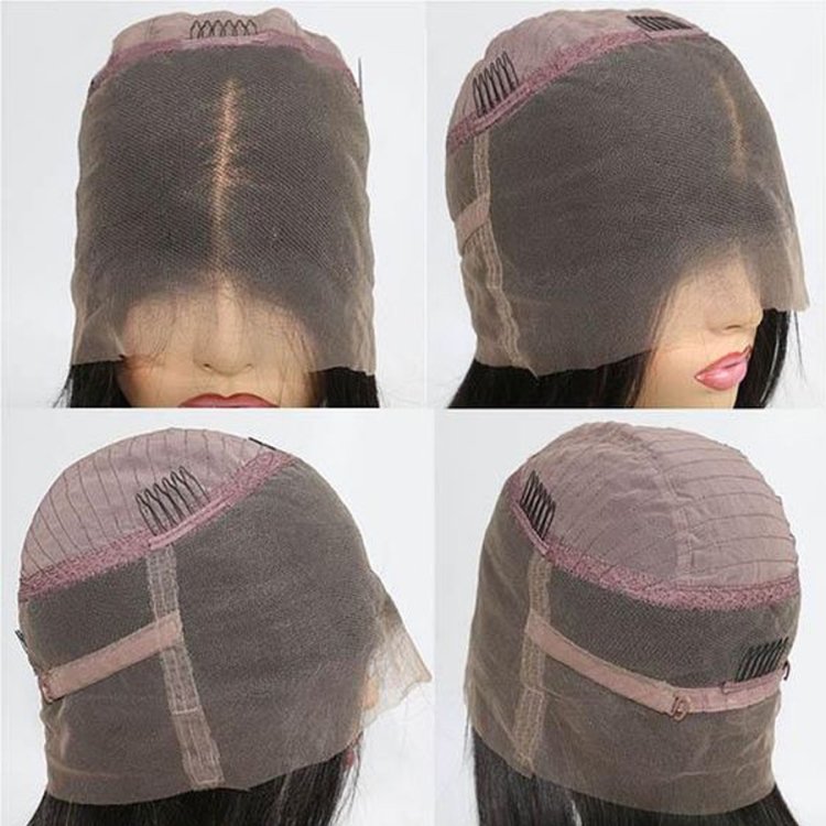 Wholesale Price Raw Virgin Peruvian Human Hair Invisible 13*6 7*7 4*1 13*4 Lace Closure Transparent Swiss HD Lace Frontal