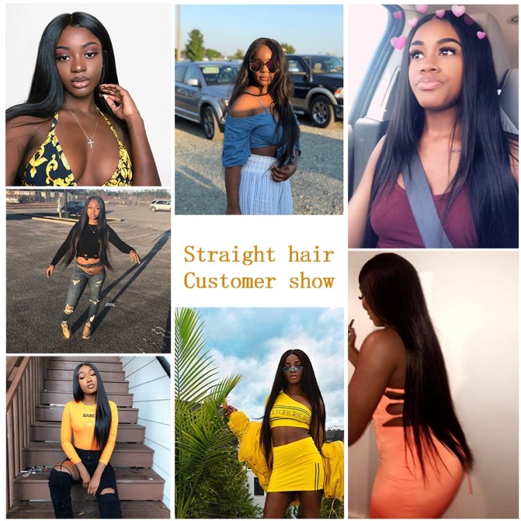 Wholesale Price Raw Virgin Peruvian Human Hair Invisible 13*6 7*7 4*1 13*4 Lace Closure Transparent Swiss HD Lace Frontal