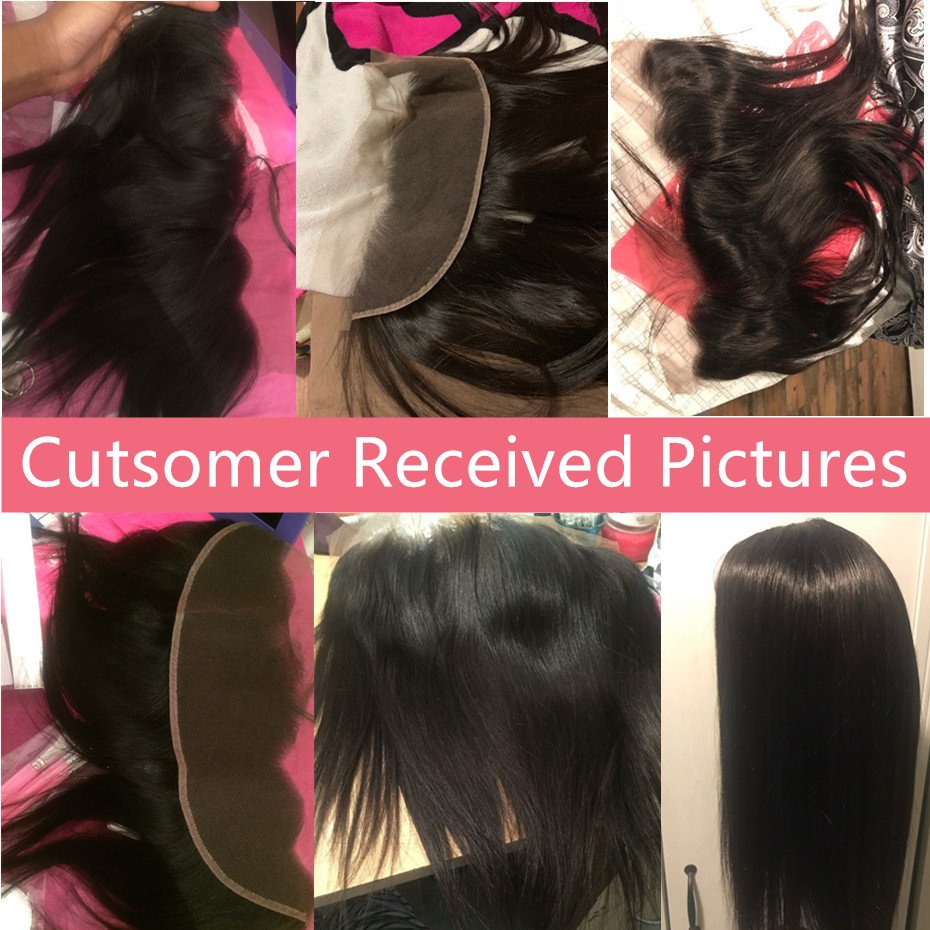 Cuticle Aligned Virgin Human Hair Vendor,Transparent HD 4*4 5*5 6*6 Lace Closure 13*4 13*6 Lace Frontal Wholesale
