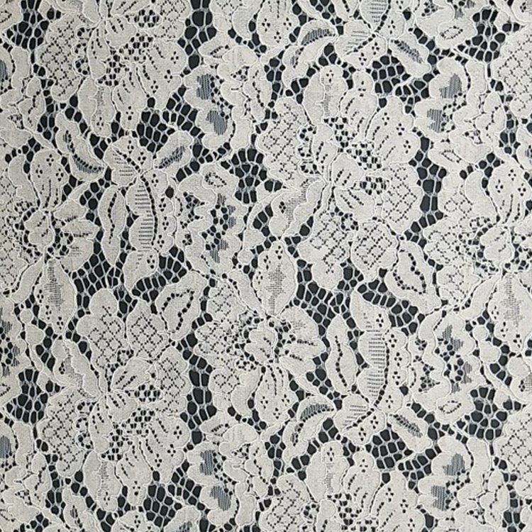 2023 Hot Selling Lace Fabric High Quality French Lace Fabric Embroidery Fabric Sustainable Lace Trim Embroidery Pattern 3days