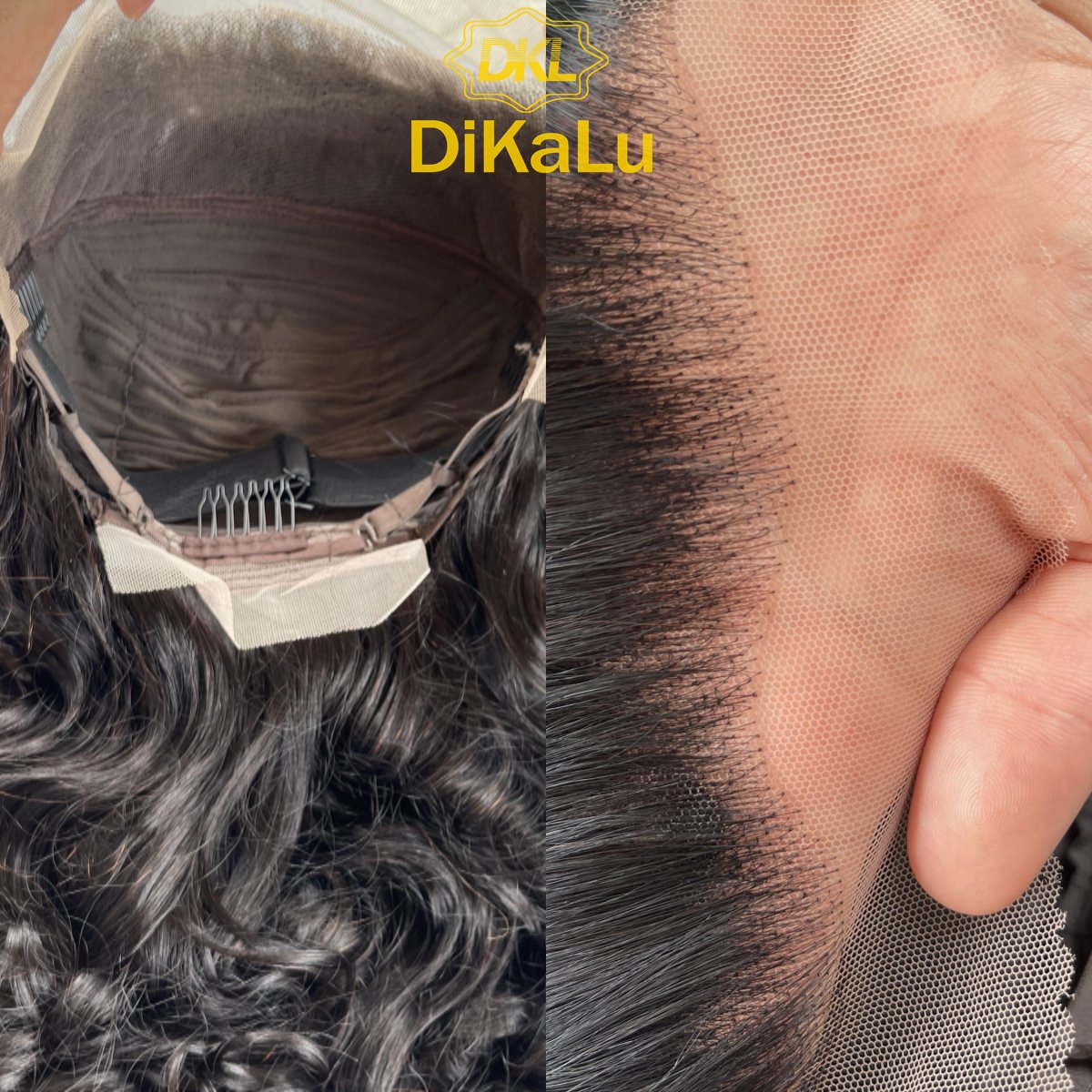 Wholesale 13x4 Transparent HD Lace Front Wig Supplier,Water Wave Virgin Lace Frontal Wig,High Quality Lace Wigs for Black Women