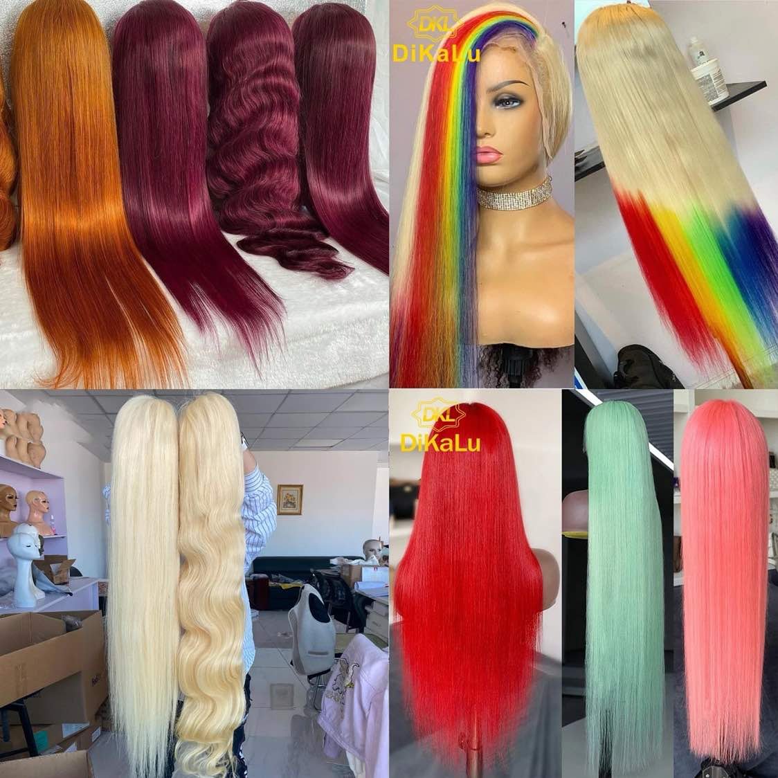 Wholesale 13x4 Transparent HD Lace Front Wig Supplier,Water Wave Virgin Lace Frontal Wig,High Quality Lace Wigs for Black Women