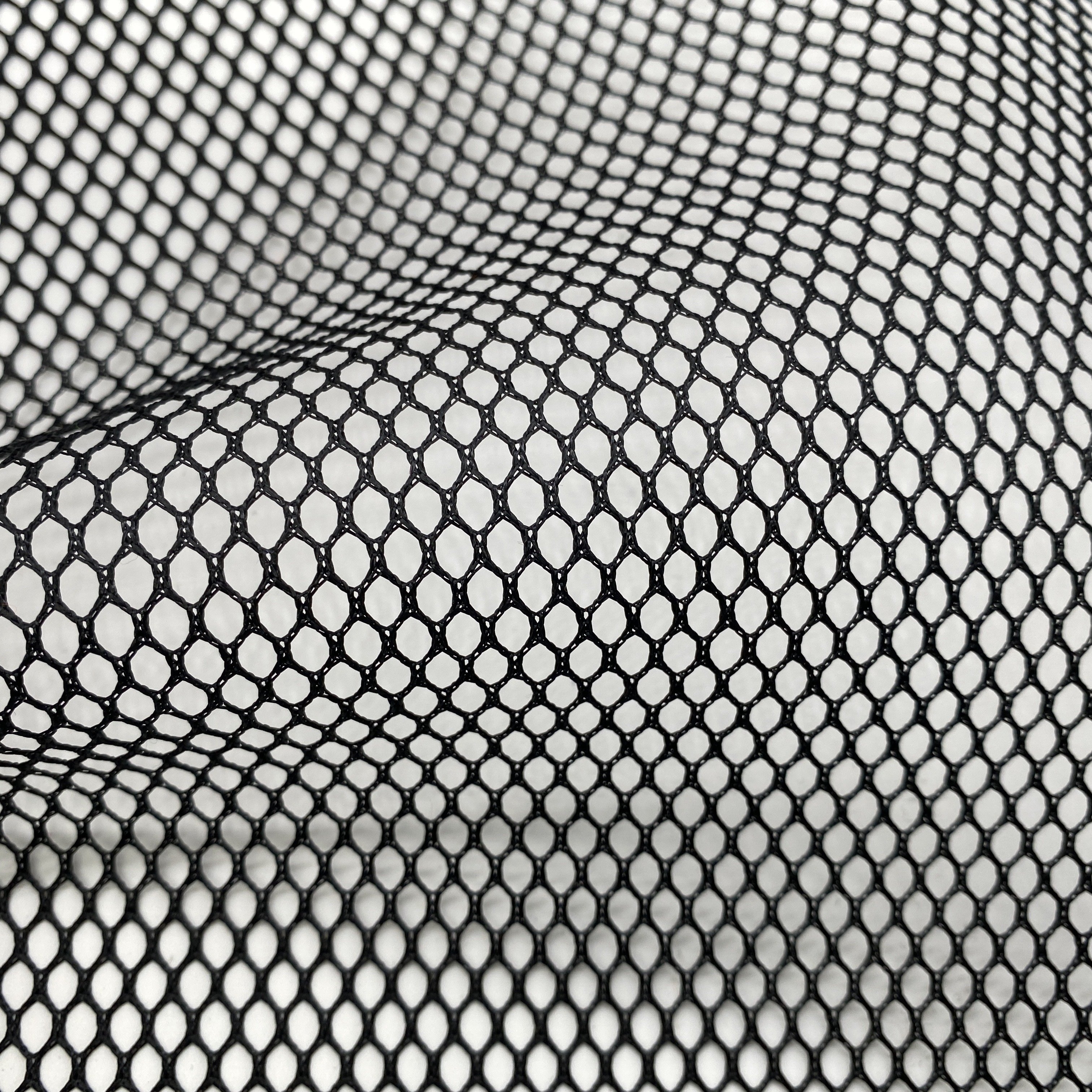 100% polyester mesh fabric for laundry bag