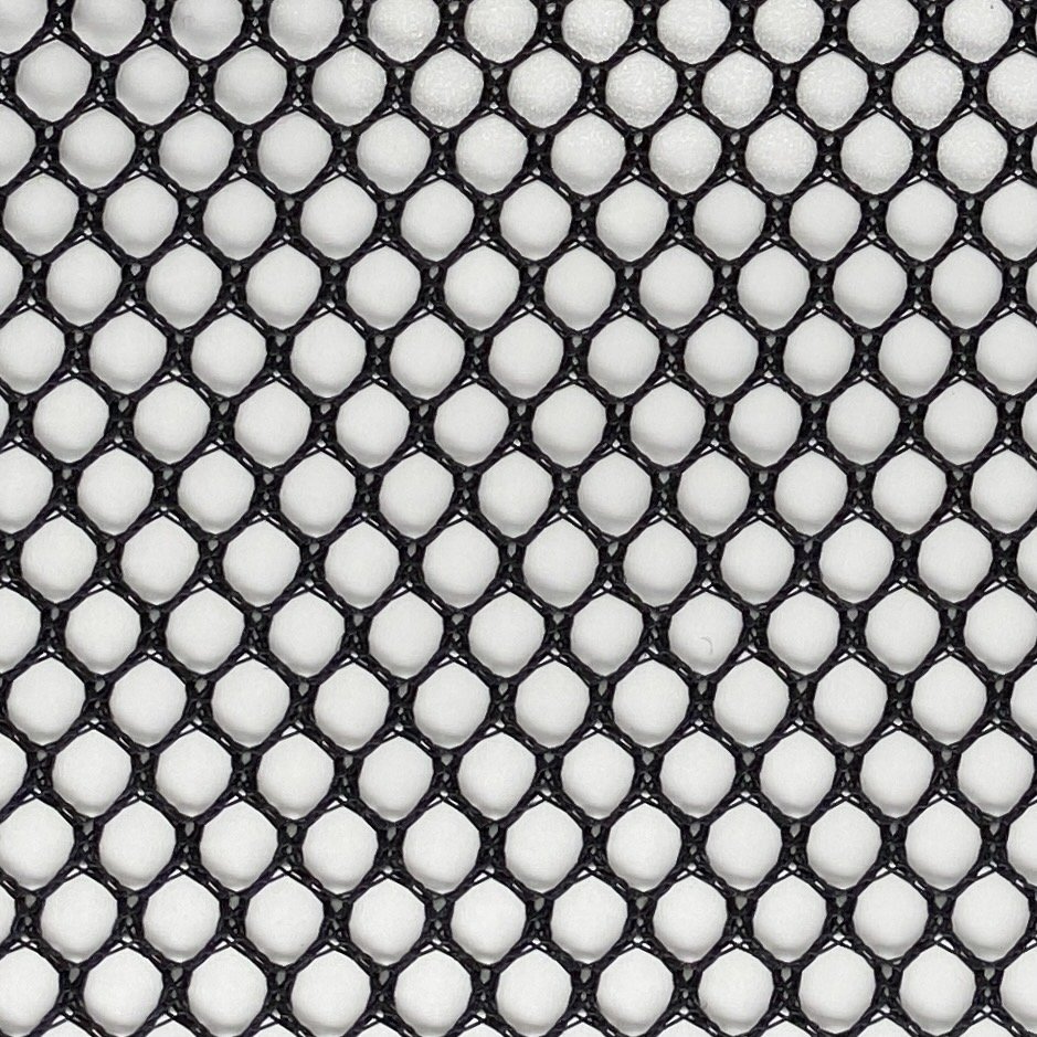 100% polyester mesh fabric for laundry bag