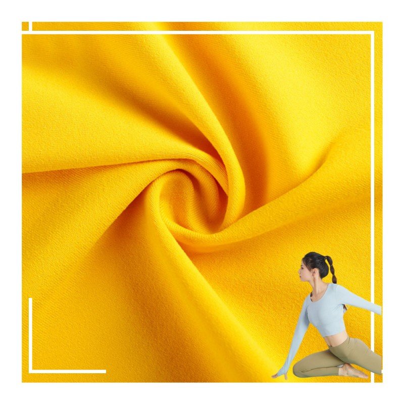 New Arrival 84 Nylon 16 Elastane Scuba Fabric Breathable Quick-Dry Knitted Material Girls' Equestrian Uniform Water Resistant