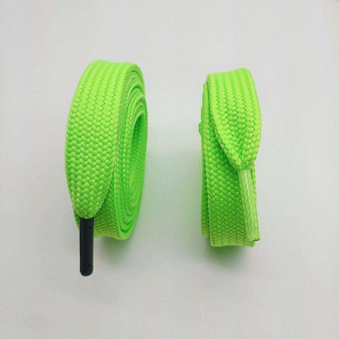 Mingjia polyester rope custom shoelace wholesale shoe laces