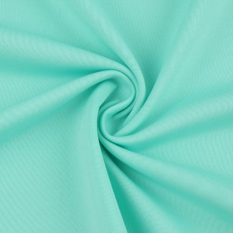Wholesale 200Gsm Yoga Sport 4 Way Stretch Knitted Fabric 87 Polyester 13 Elastane Fabric For Activewear Leggings