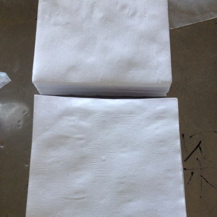 Recycled Cotton Embroidery Backing Stabilizer Nonwoven Embroidery Nonwoven Stablilizer Chemical Bond Fleece Fabric 40" Or 60" Ce