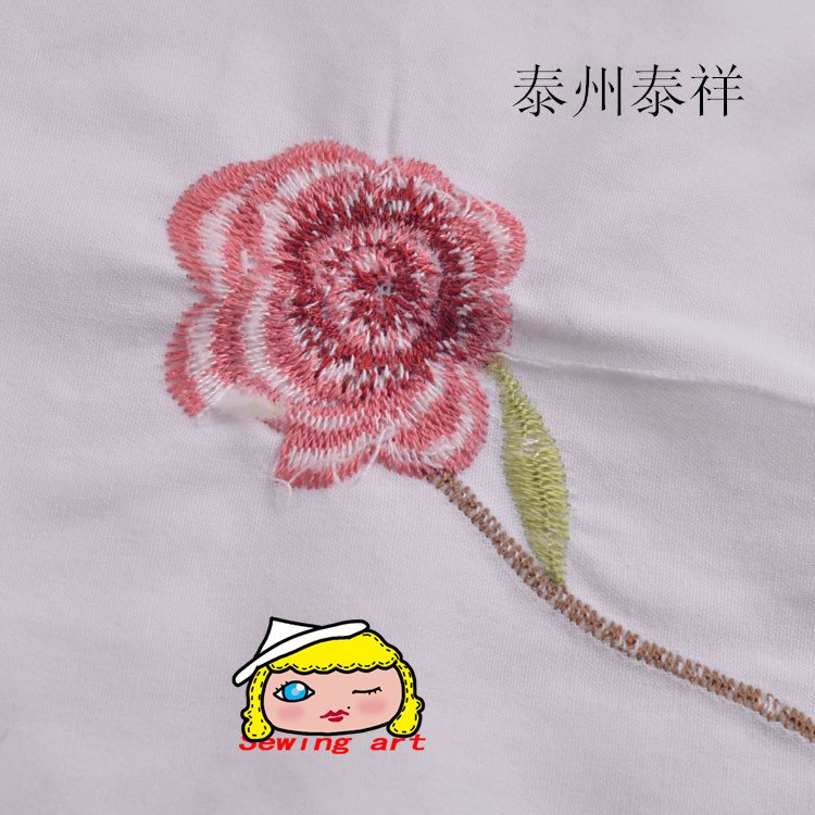 Recycled Cotton Embroidery Backing Stabilizer Nonwoven Embroidery Nonwoven Stablilizer Chemical Bond Fleece Fabric 40" Or 60" Ce