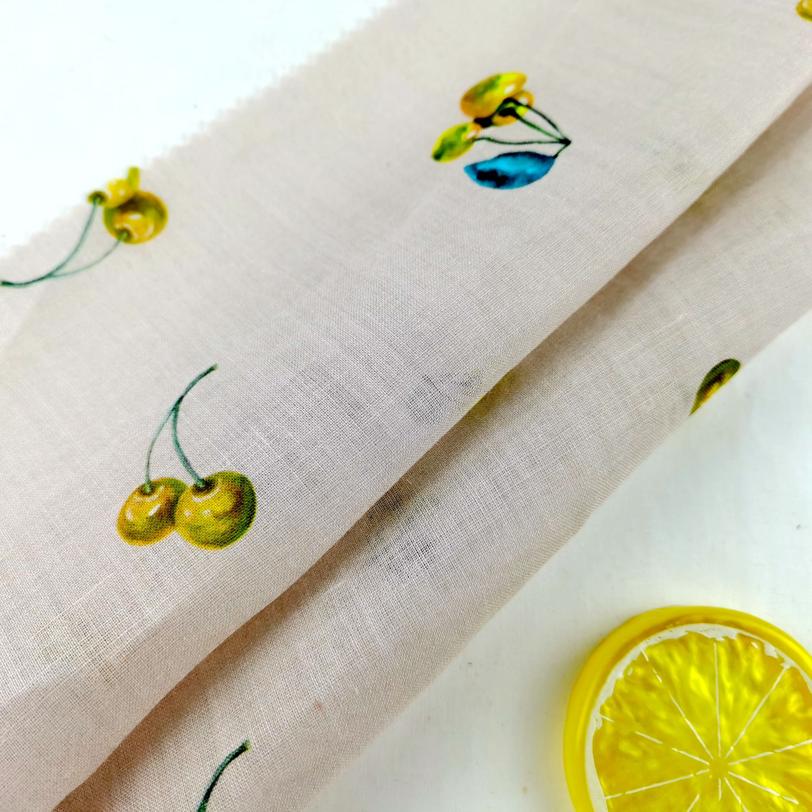 42S 100% Ramie Printed Newest Cheap Hot Sale 2024 High Quality Comfortable linen print Fabric