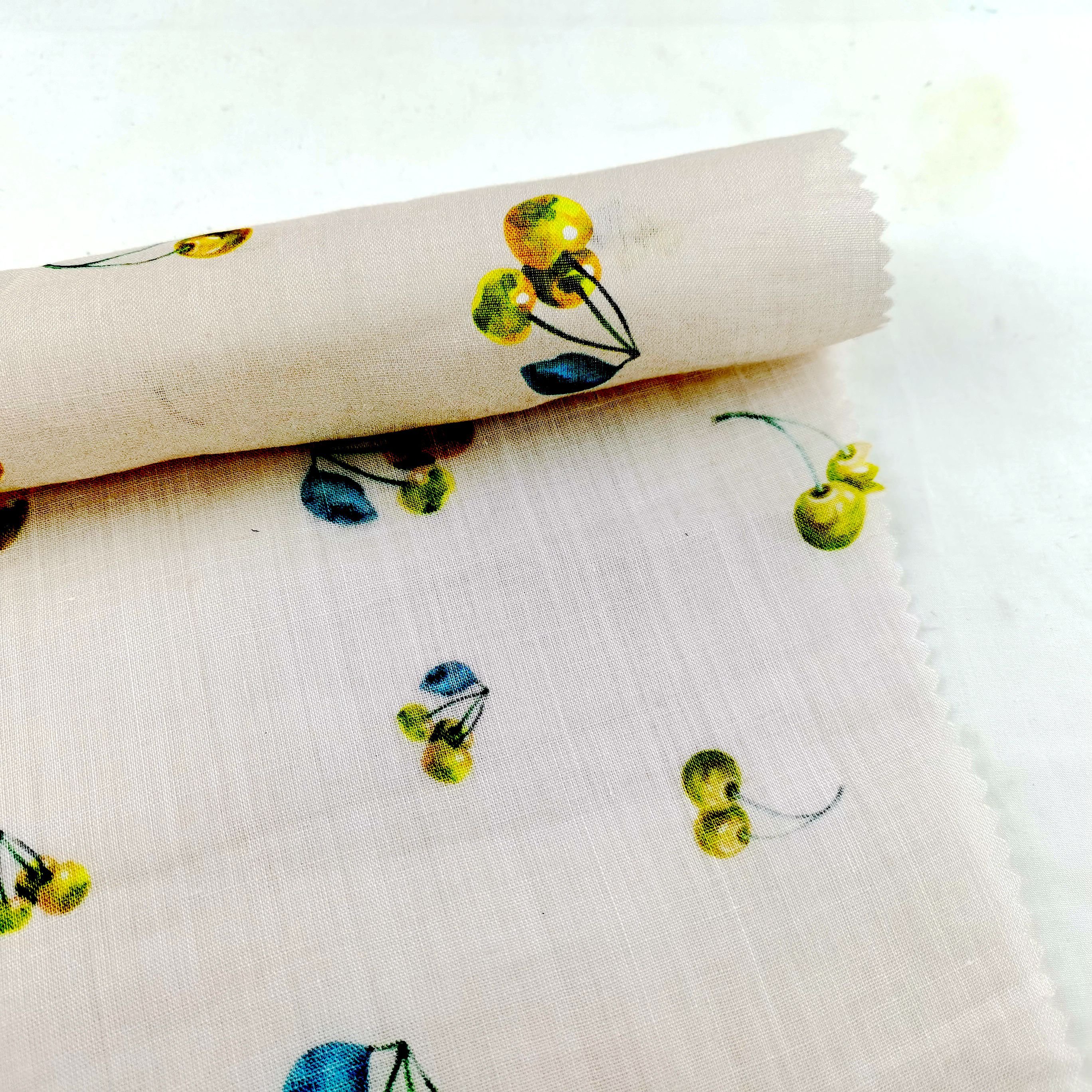 42S 100% Ramie Printed Newest Cheap Hot Sale 2024 High Quality Comfortable linen print Fabric