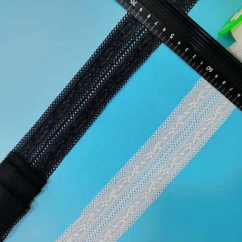 New stretch lace width 4.5 cm for all kinds of clothing underwear wedding