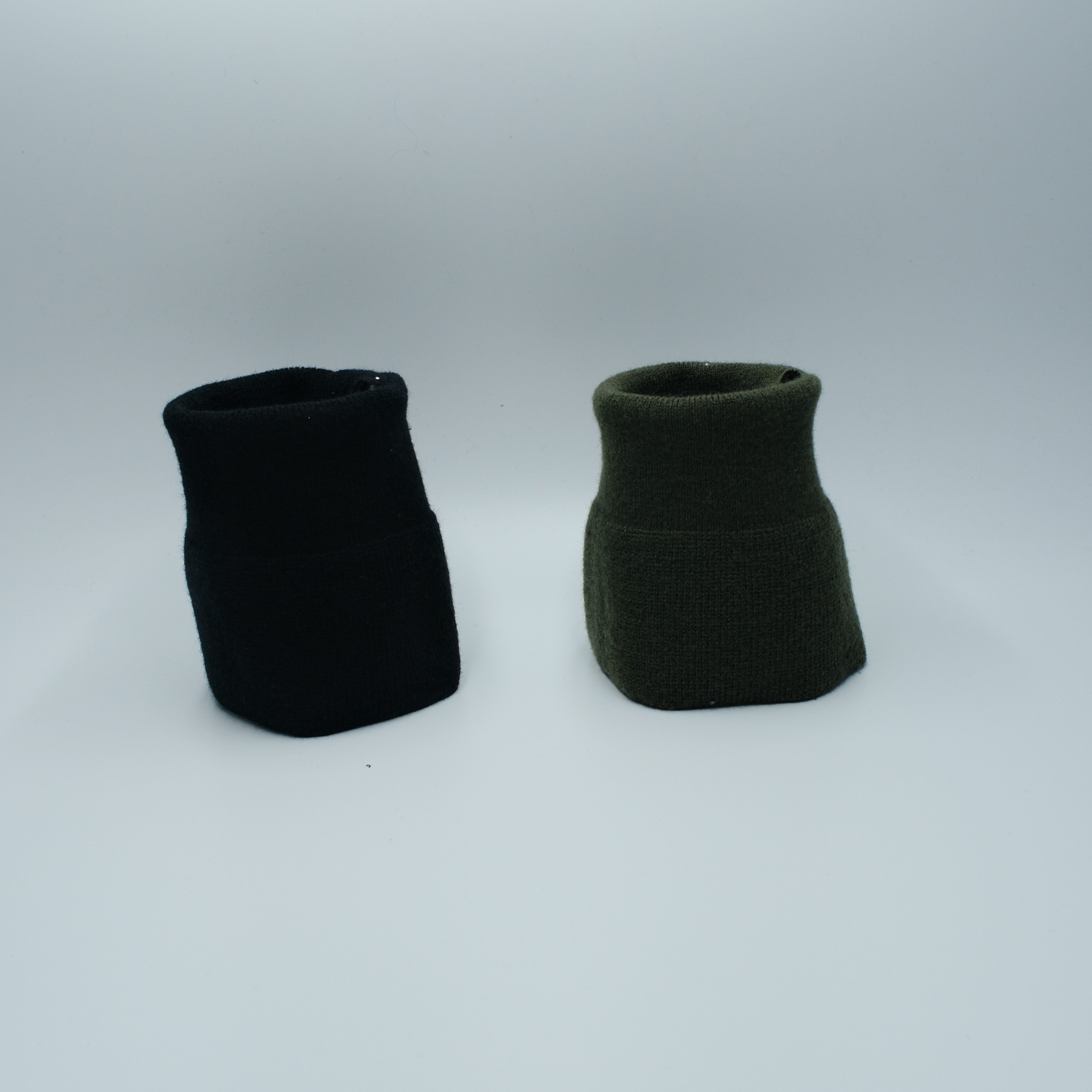 Custom Eco-friendly cotton spandex knit ribbed cuff, cuff ribbed suitable for down jacket clamp overcome