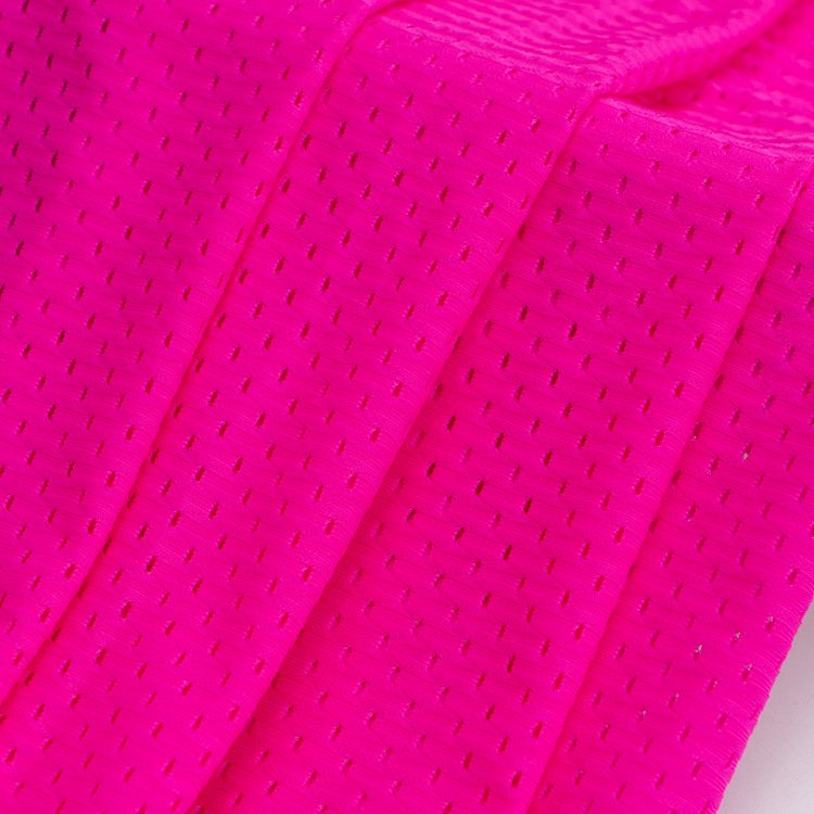 High Elastic Nylon Mesh Fabric 170g Sports Underwear T-shirt Vest Casual Fabric