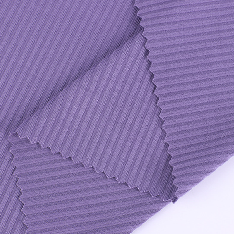 Colorful knitted 4*2,3*3,2*2 rib fabric,90%rayon10%spandex stretched fabric for sweater,T-shirt