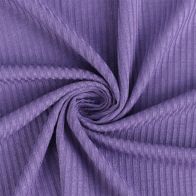 Colorful knitted 4*2,3*3,2*2 rib fabric,90%rayon10%spandex stretched fabric for sweater,T-shirt