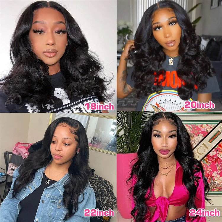 200% Density Perruque Lace Frontal Body Wave Wigs Human Hair Lace Front Wholesale 13x6 Hd Human Hair Lace Front Wig