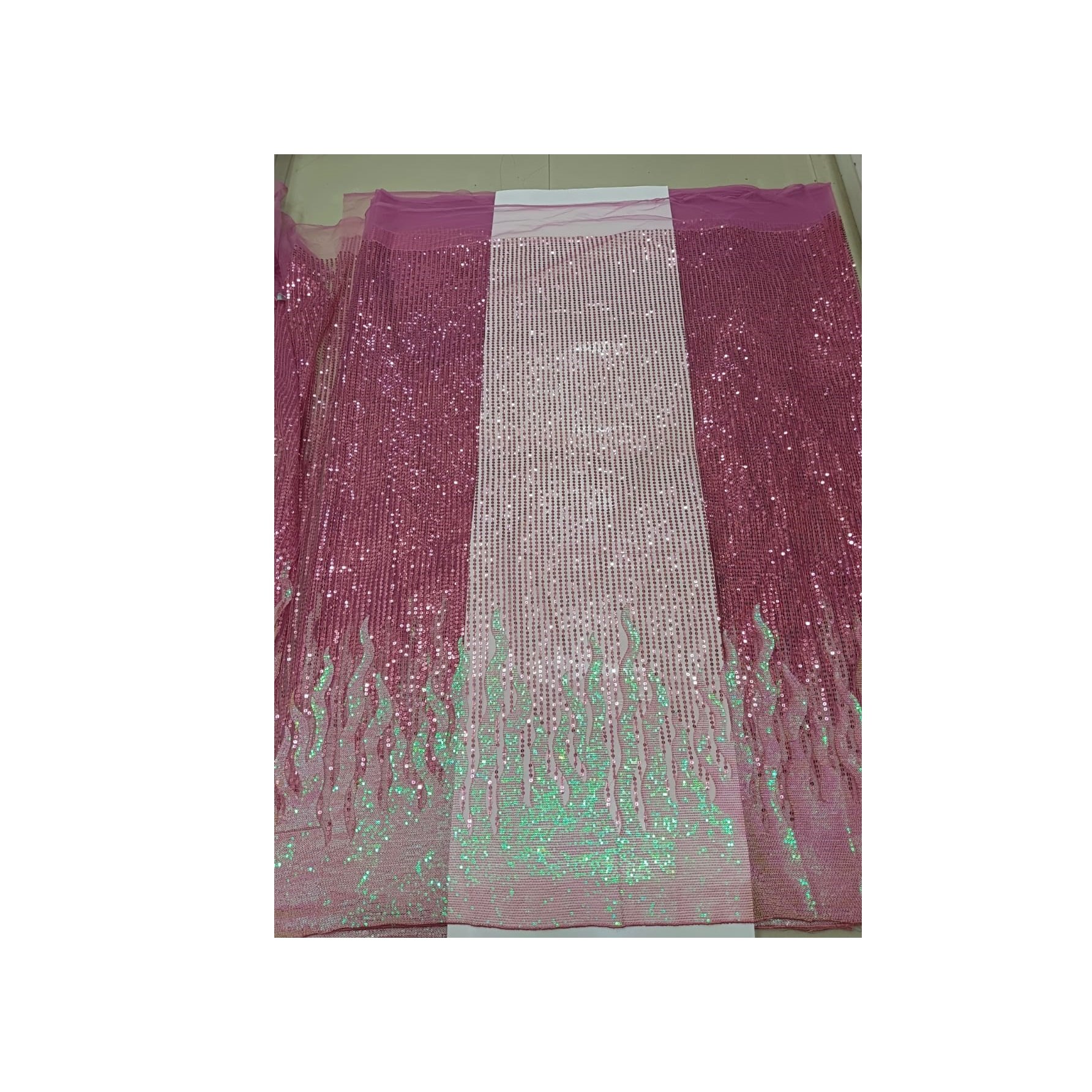 High Demand Customisable Jacquard Net Fabric for Indian Exporter for Suit Making at Wholesale Price