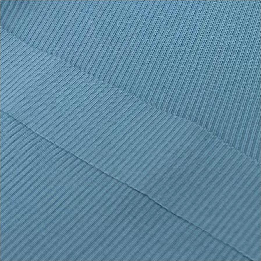 Nylon rib 170g cool quick-drying fabric high elastic ice silk skin-friendly sports casual men's POLO fabric