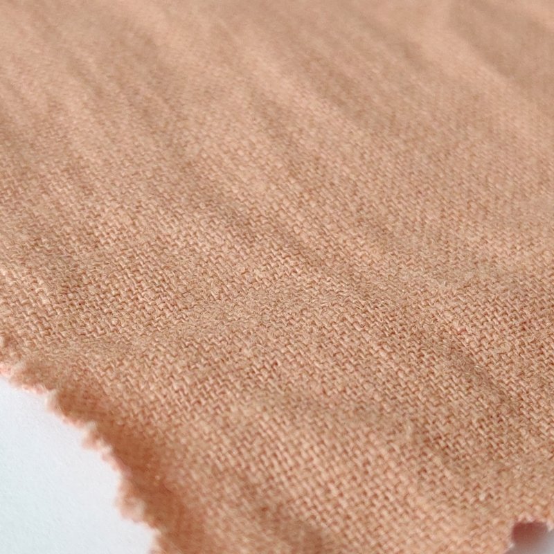 washed ramie cotton mixed fabric for home soft decoration garment nettle cotton crepe bamboo knot pattern fabric 2E88S