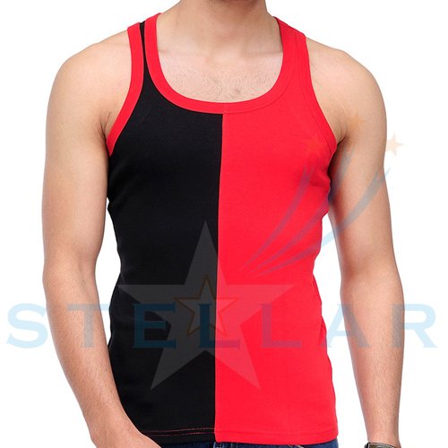 High Quality cotton Autumn Winter Warm comfort Custom Big Size Casual Loose Solid color blank Sleeveless Men's singlet gym Vest