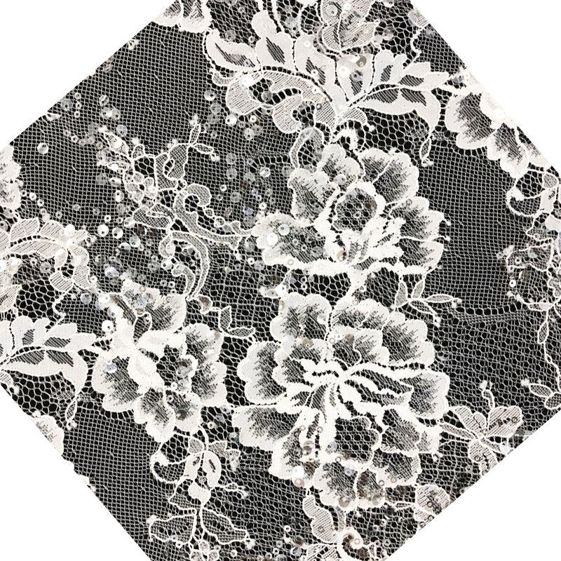 Guipure lace curtain fabric lace for party garment