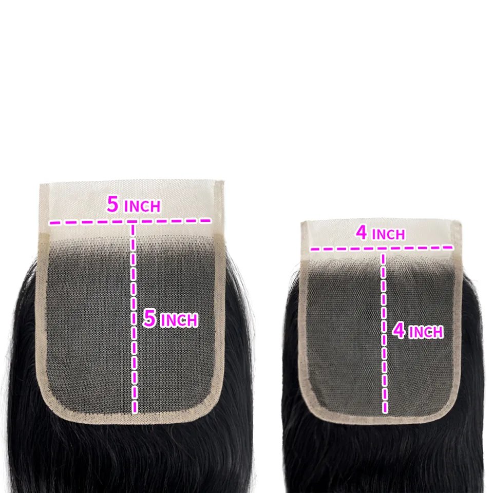 Cheap swiss lace closure 4x4, Vietnamese raw hair hd lace closure, Peruvian and Brazilian human hair weaves bundles with closure