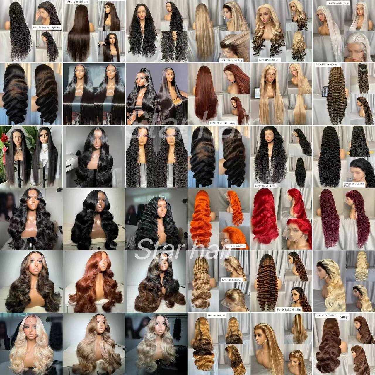 13x4 Deep Wave Lace Frontal Wig Human Hair Transparent 99J Burgundy Full Lace Front Wigs Red Colored HD Curly Human Hair Wigs