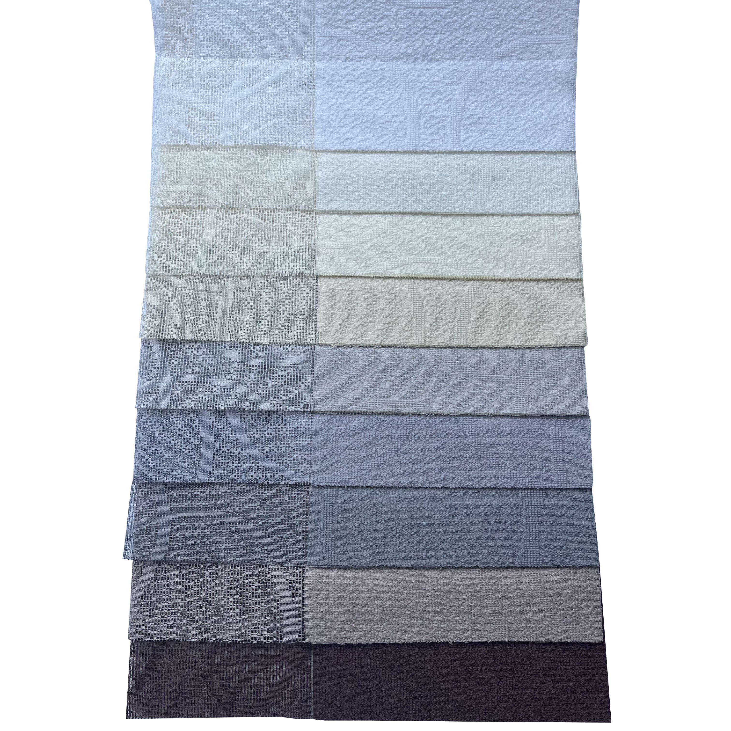 Chinese Automatic Blackout Blinder 3d Rolling Roller Motor Sheer Fabrics For Window Blinds Motorized Fabric Shades Fabric Roller