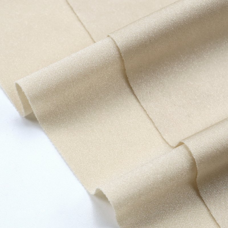 Gold supplier of nylon 87% spandex 13% fabric,40D Jinyouguang ultra-thin weft knitted swimwear underwear fabric