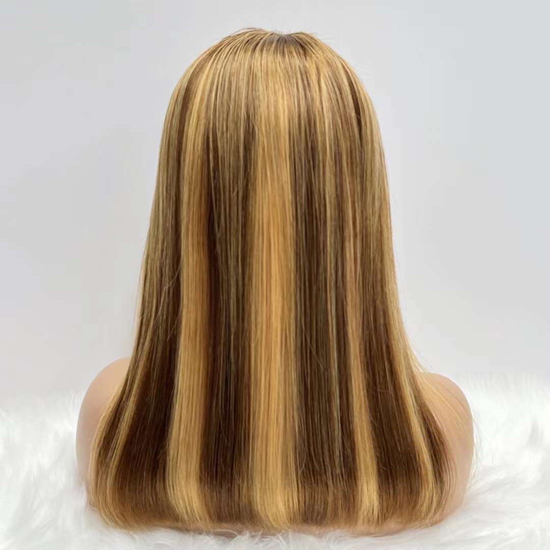 Cheap Brazilian Hair Short Bob Wigs Human Hair Lace Front Bob Wigs For Black Women Wholesale Hd Lace Frontal Wigs Human Hair