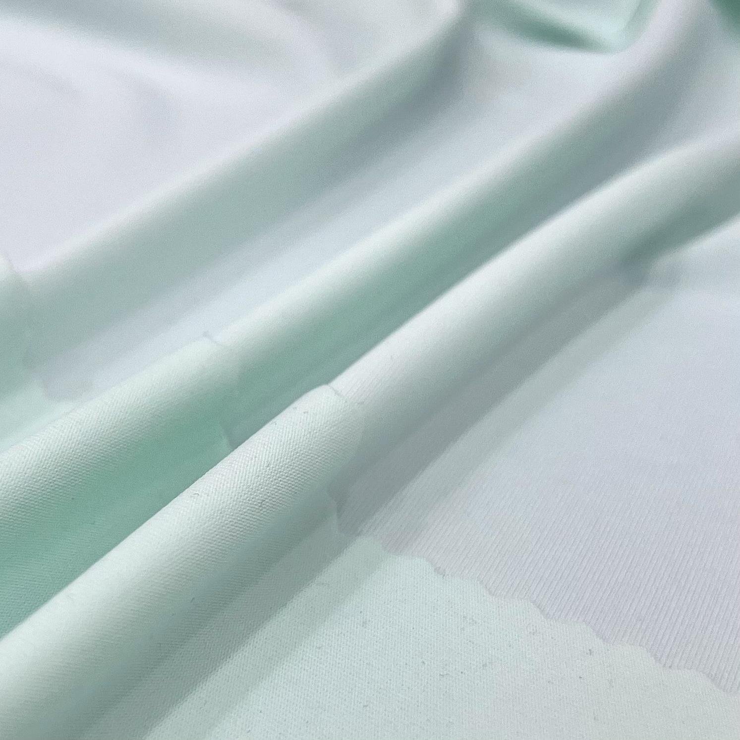 UPF50+ cool stretch sun protection clothing fabric 170g nylon ammonia breathable quick-drying outdoor sportswear ice silk fabric