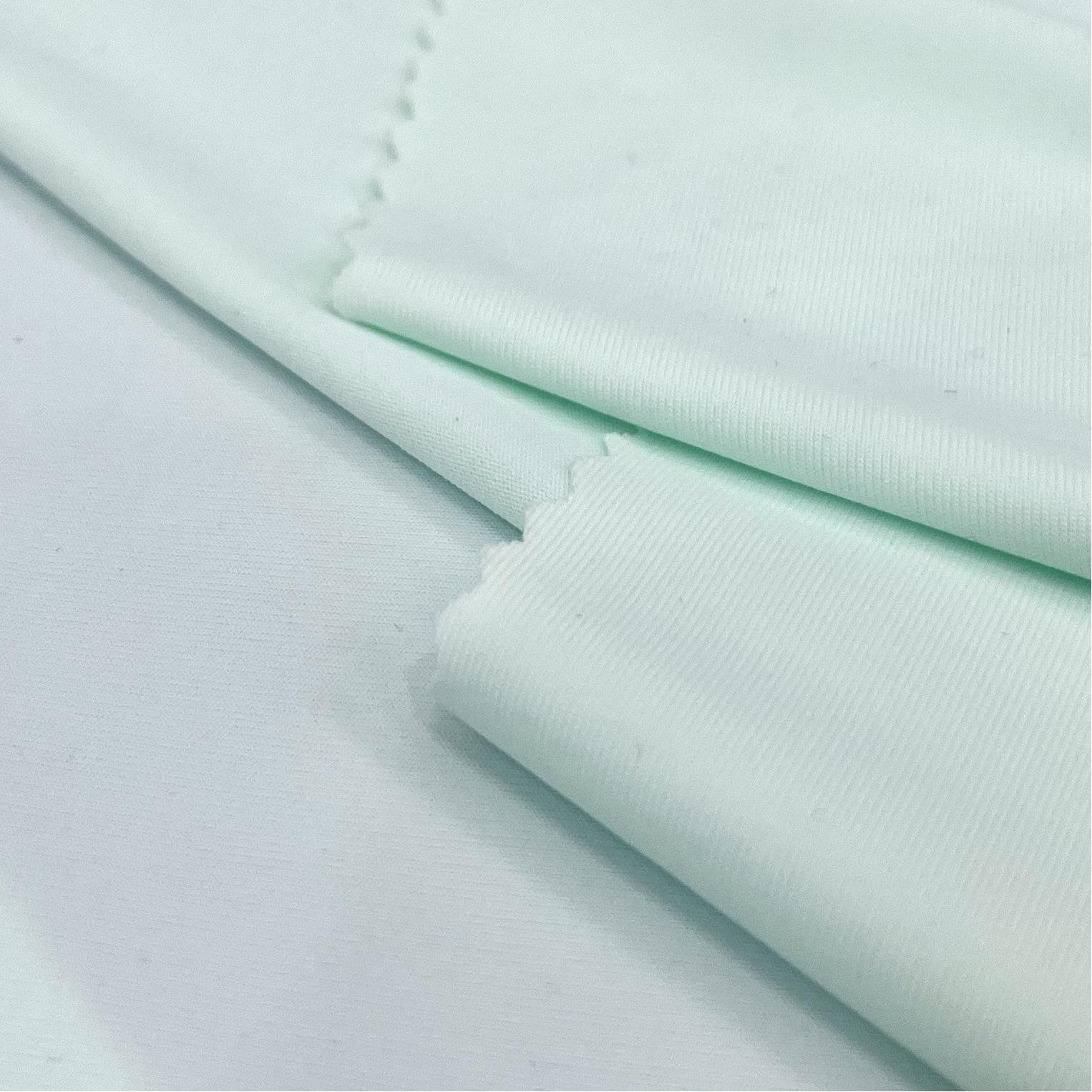 UPF50+ cool stretch sun protection clothing fabric 170g nylon ammonia breathable quick-drying outdoor sportswear ice silk fabric