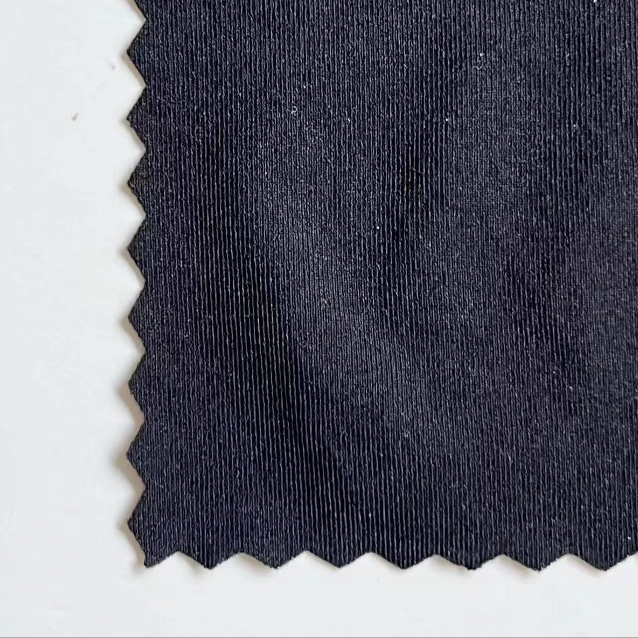 New Style Hot Selling Weft Knitted Nylon Spandex Ribbed Elastane Fabric High Elastic For Yoga Leggings Sportswear