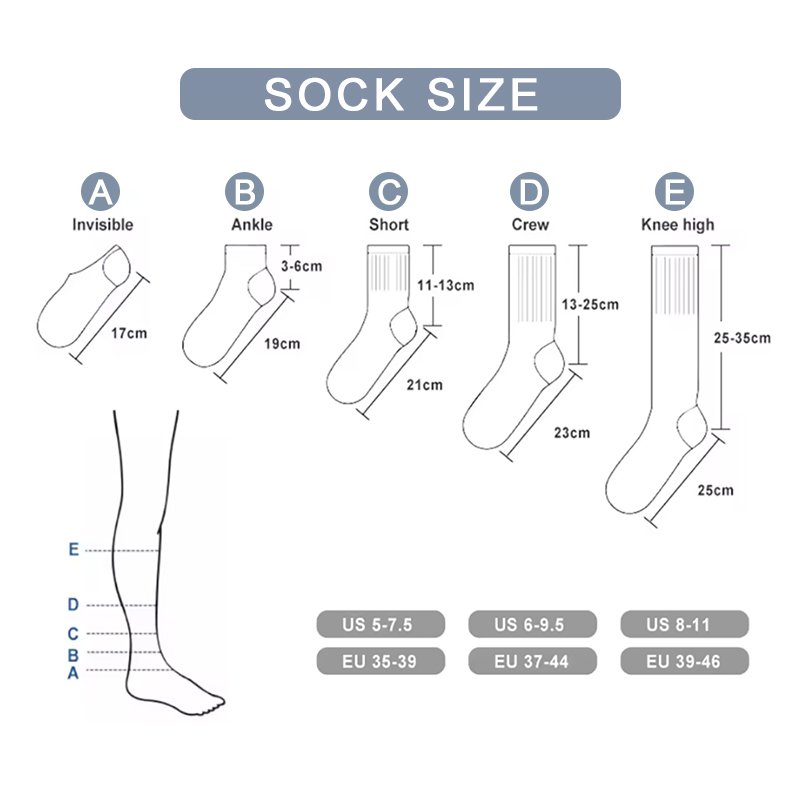 Slouch Socks Tall Stacked Slouch Socks Warm Cotton Blend Long Calf Socks