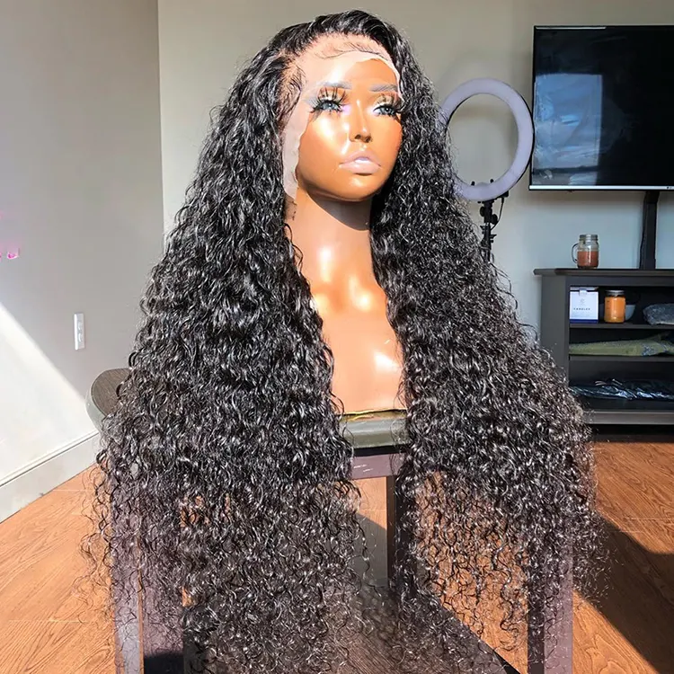 Wholesale Hd Lace Wig Human Hair Lace Front, 360 Full Lace Human Hair Wigs,Brazilian Hair Hd Lace Frontal Wigs For Black Women