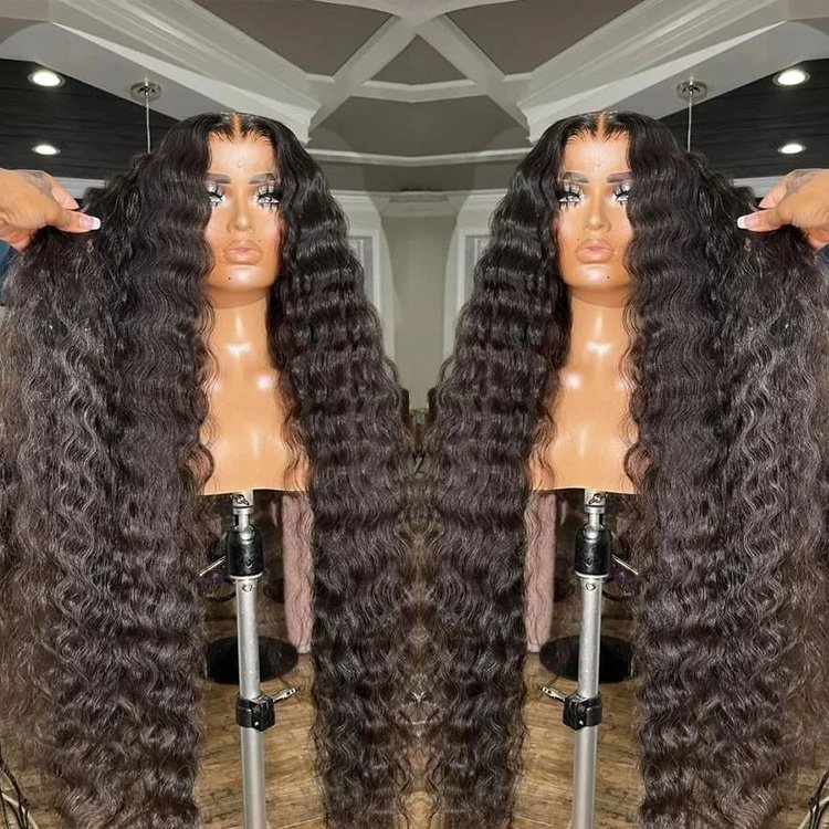 Wholesale Hd Lace Wig Human Hair Lace Front, 360 Full Lace Human Hair Wigs,Brazilian Hair Hd Lace Frontal Wigs For Black Women