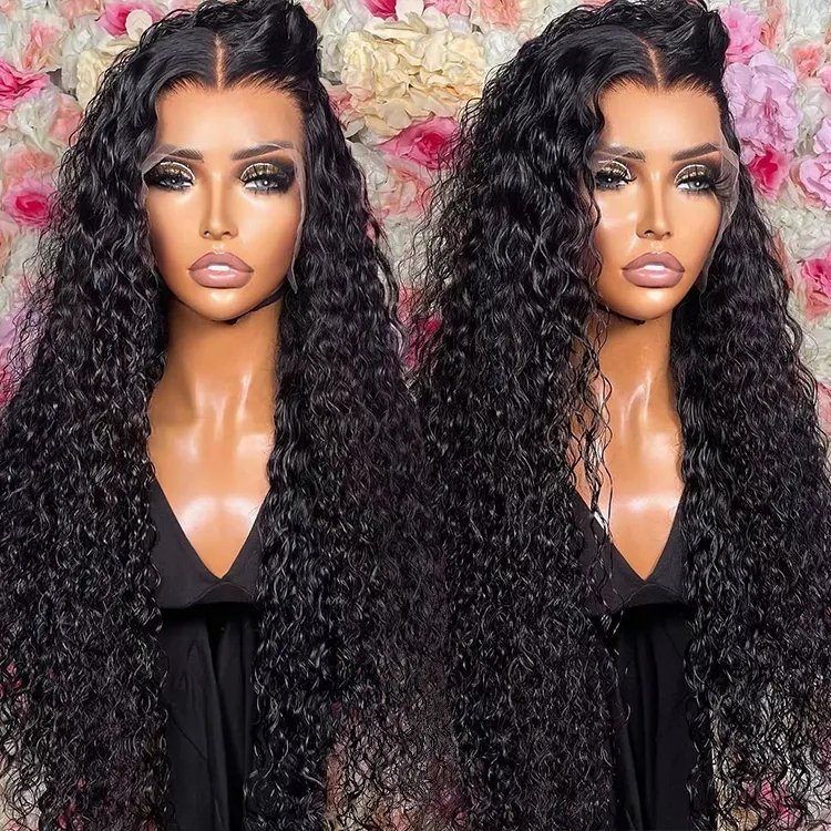 Wholesale Hd Lace Wig Human Hair Lace Front, 360 Full Lace Human Hair Wigs,Brazilian Hair Hd Lace Frontal Wigs For Black Women