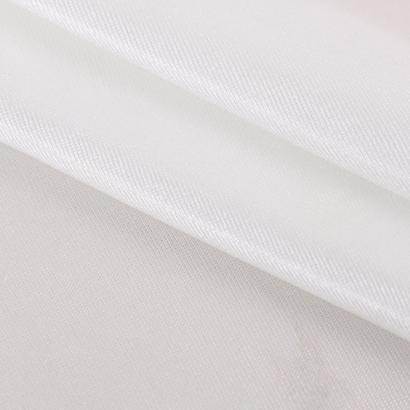 Polyester Shiny Silk Velvet fabric For Spring And Summer Women's Dresses In Stock