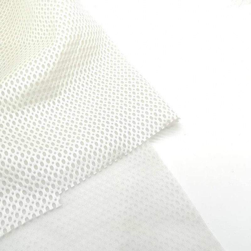 Black embroidery fabric made in import embroidery machine
