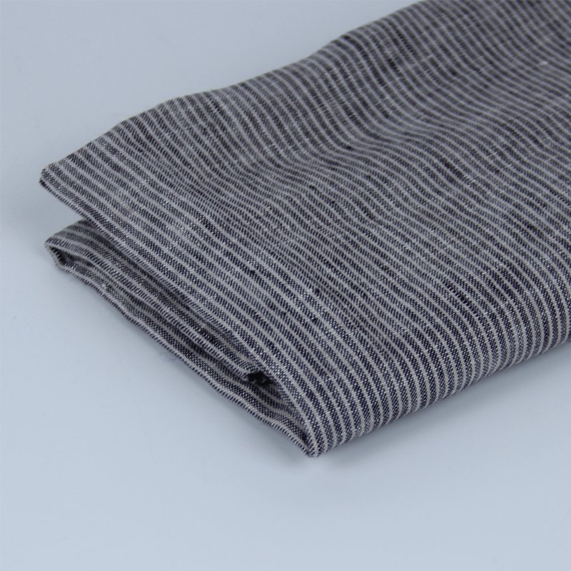 Custom 100% Linen Ramie Fabric