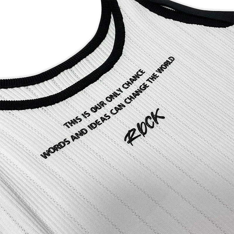 Factory Custom Knitwear Ladies White Sexy Sleeveless Strap Slip Rib Dresses Long Cami Knit Dress