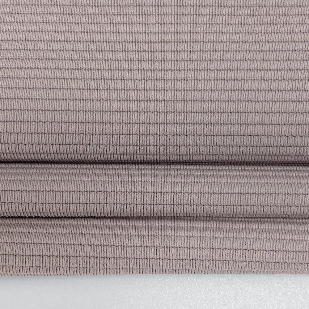 310GSM 74% Nylon 26% Spandex 4 Way Stretch Woman Legging Ly cra Interlock Stretch Bra Sportswear Yoga Pants Ribbed Fabric