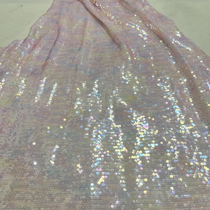 high-end wedding embroidery lace fabric for women party dress oem wedding embroidery for wedding party