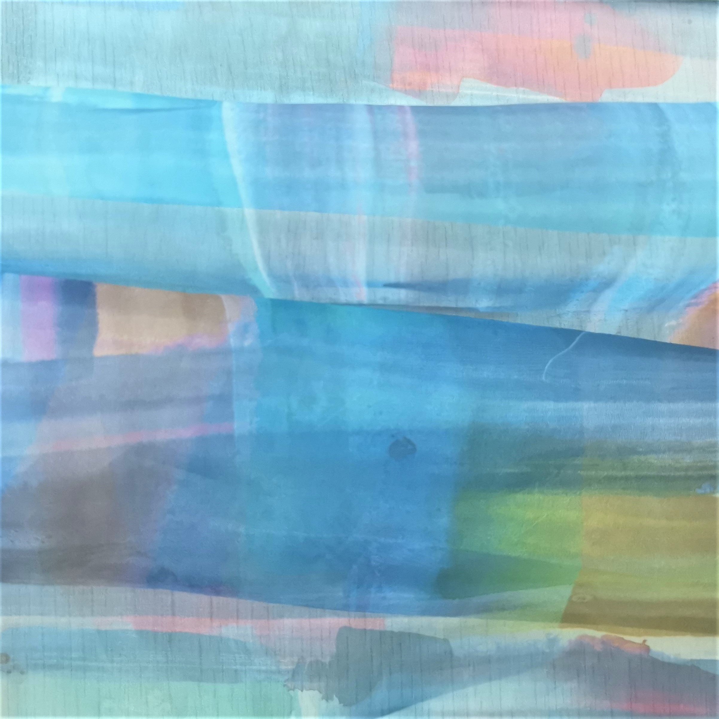 GRS 147CM-151CM 35gsm 100% polyester organza polyester fabric