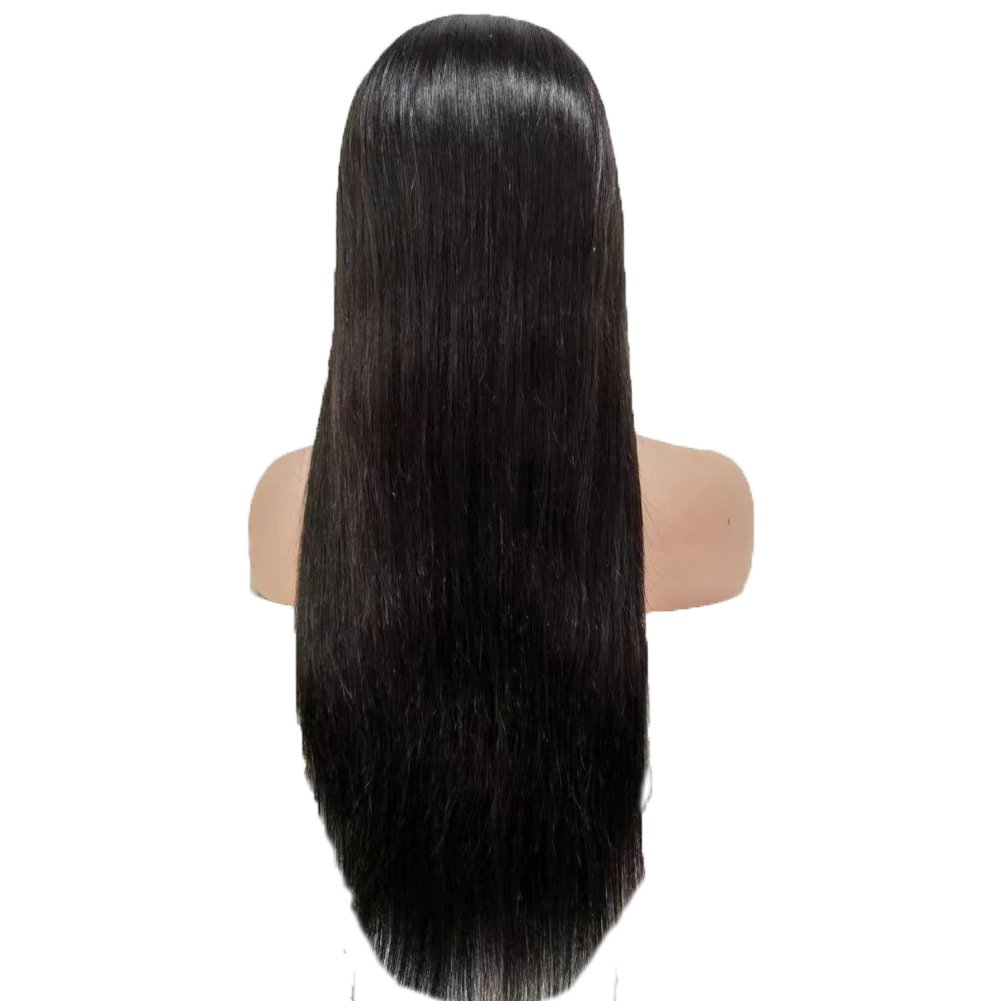 Silk Base Full Lace Wig Human Hair Wigs Pre Plucked 100% Unprocessed Hand Tied Silk Top Full Lace Wig With 4*4 Silk Based
