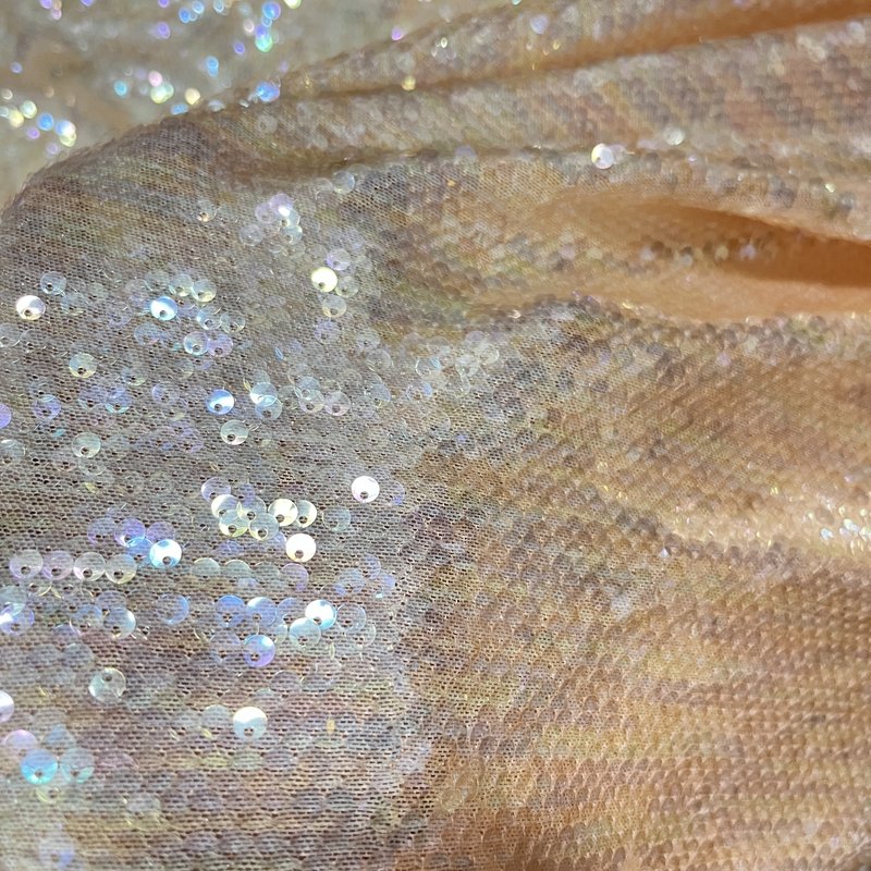 OEM sequin embroidery fabrics for clothing material african wedding tulle lace fabric for clothing