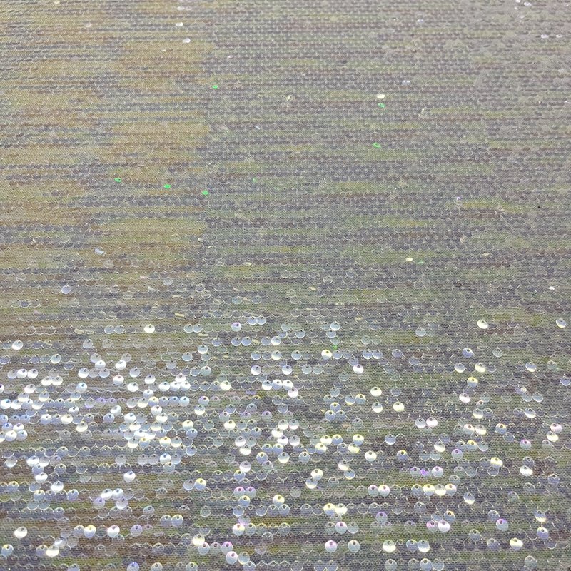OEM sequin embroidery fabrics for clothing material african wedding tulle lace fabric for clothing