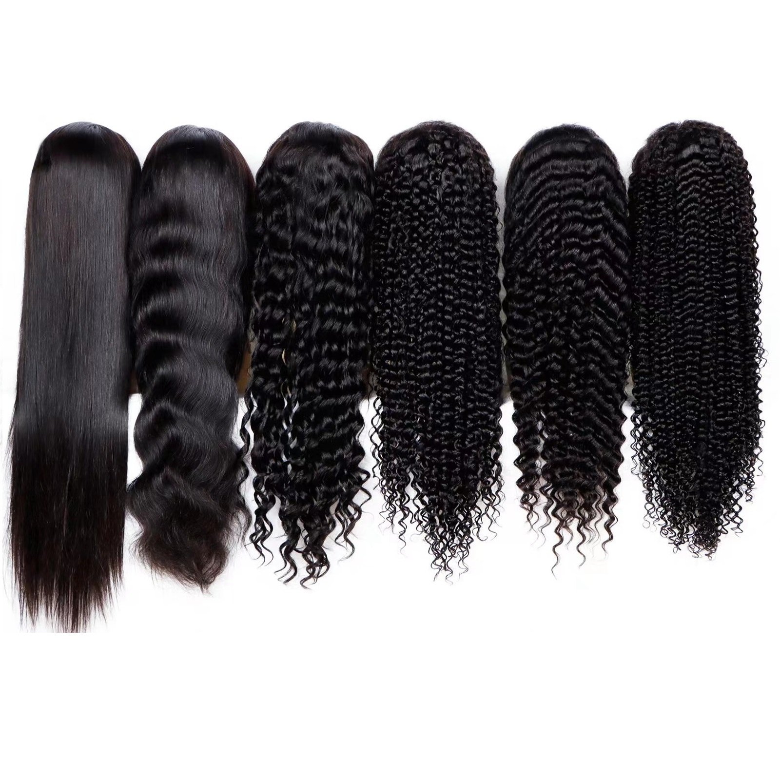 Afro Kinky Curly Hd Full Lace Front Virgin Human Hair Wig Cheap Raw Brazilian Hair Glueless Lace Frontal Wig For Women Vendor