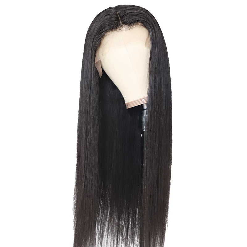 4X4 13X4 13X6 Lace Frontal Vendor Raw Hair Wigs Swiss Hd Lace Front Glueless Wig Brazilian Human Hair Hd Lace Frontal Wigs